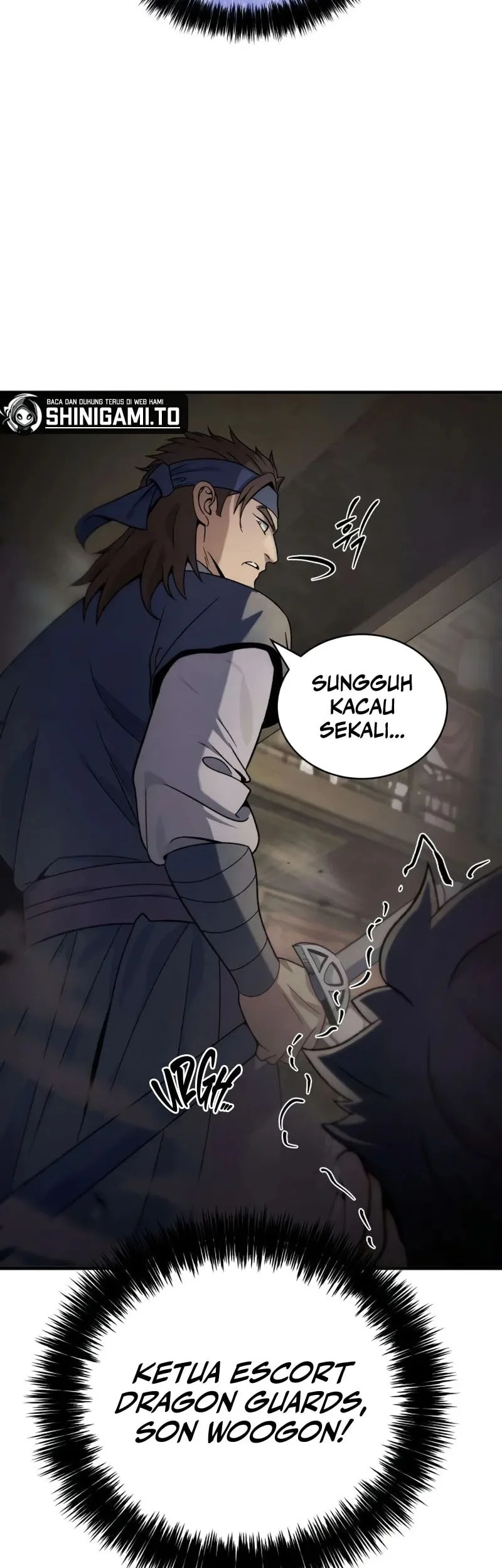 Overlord Of Sichuan Chapter 2 - halaman 27