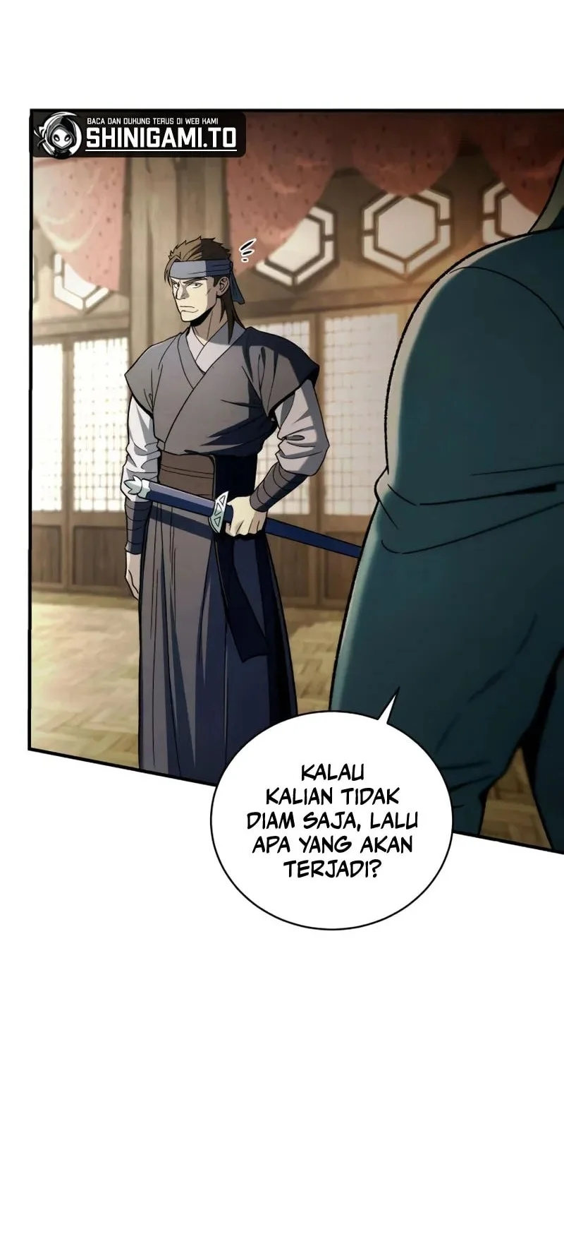 Overlord Of Sichuan Chapter 2 - halaman 33