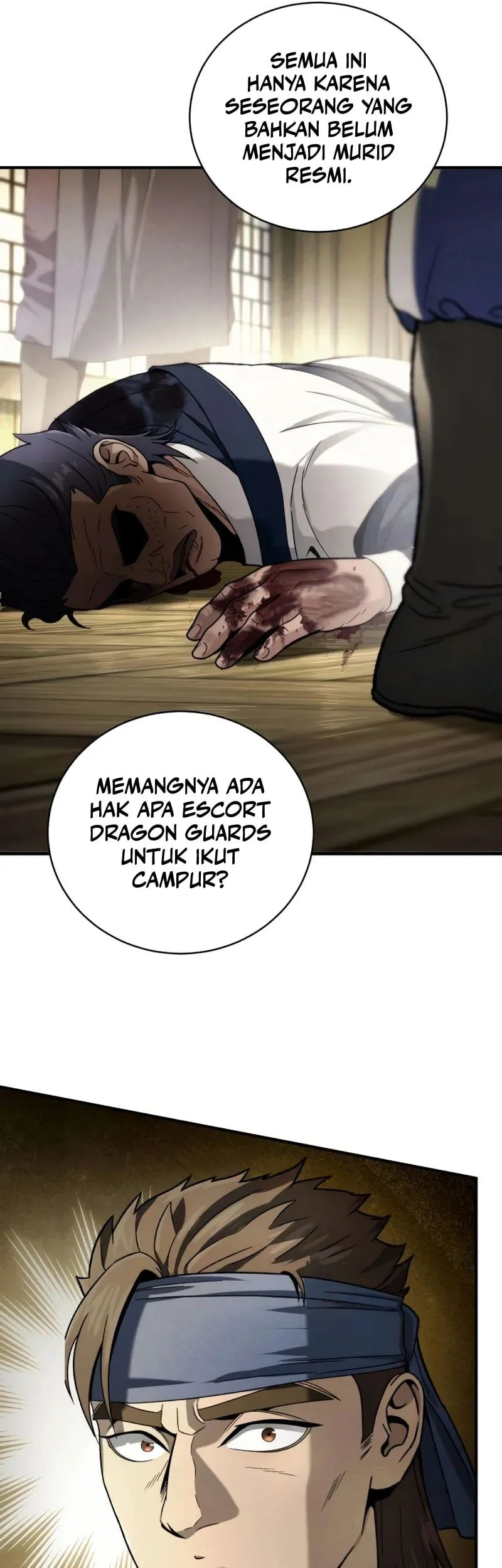 Overlord Of Sichuan Chapter 2 - halaman 34