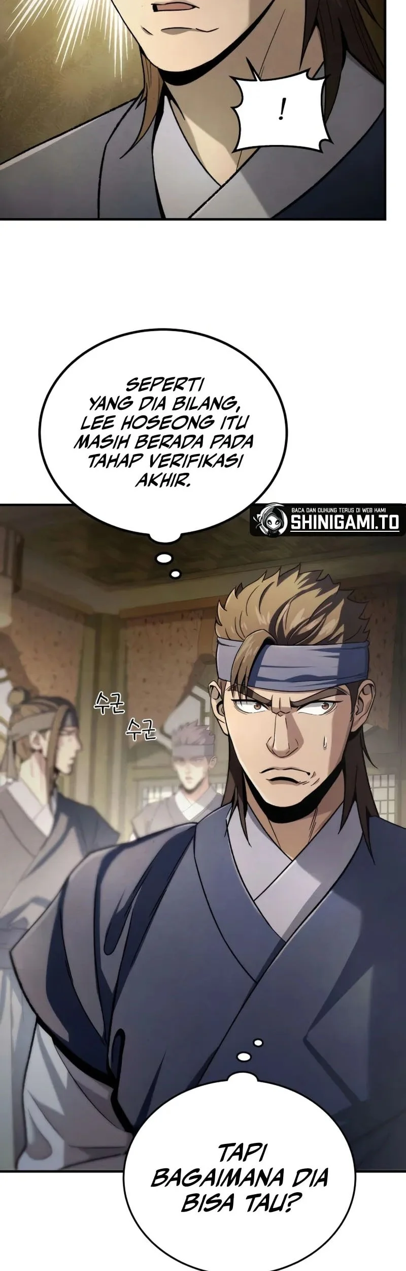 Overlord Of Sichuan Chapter 2 - halaman 35