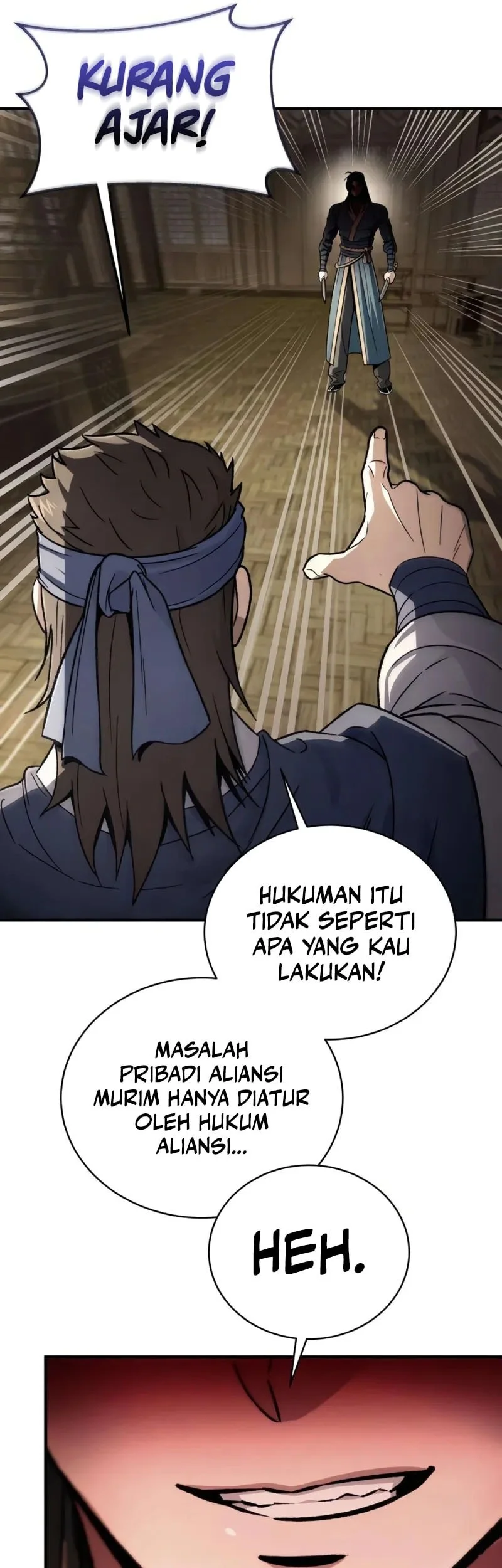 Overlord Of Sichuan Chapter 2 - halaman 38