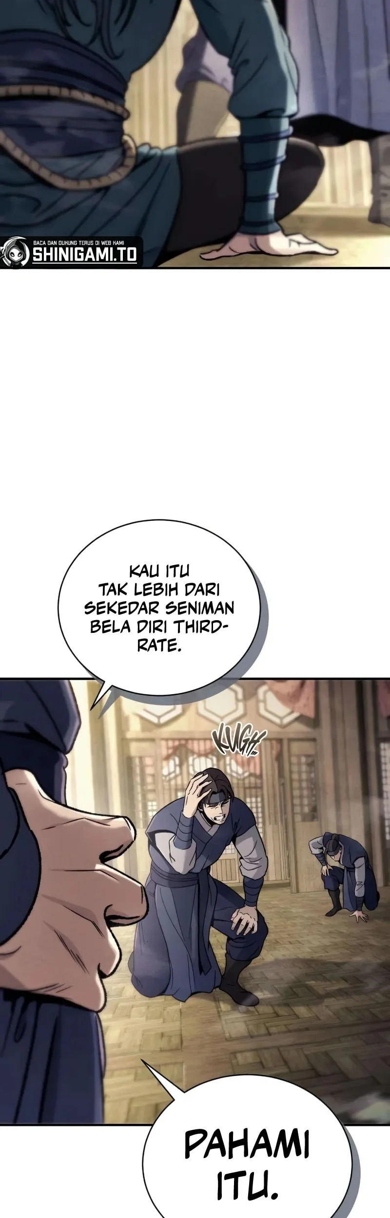 Overlord Of Sichuan Chapter 2 - halaman 71