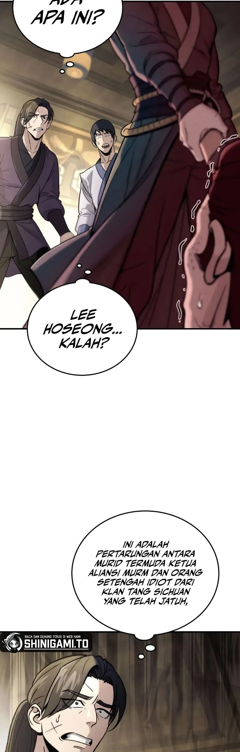 Overlord Of Sichuan Chapter 2 - halaman 8