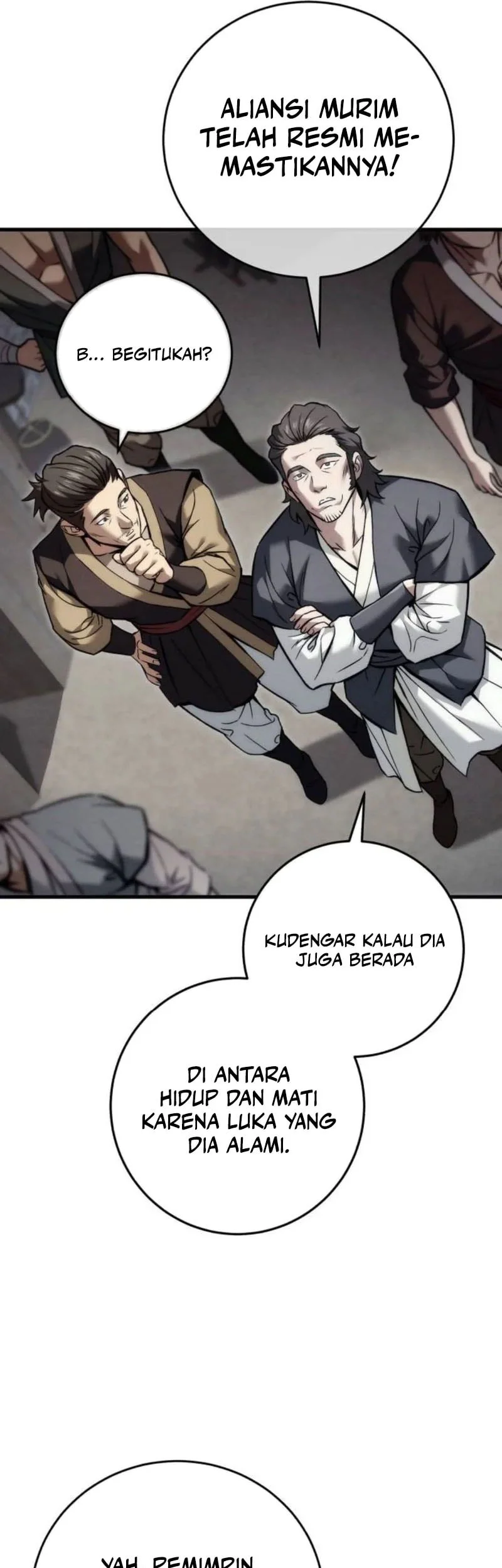 Overlord Of Sichuan Chapter 20 - halaman 10