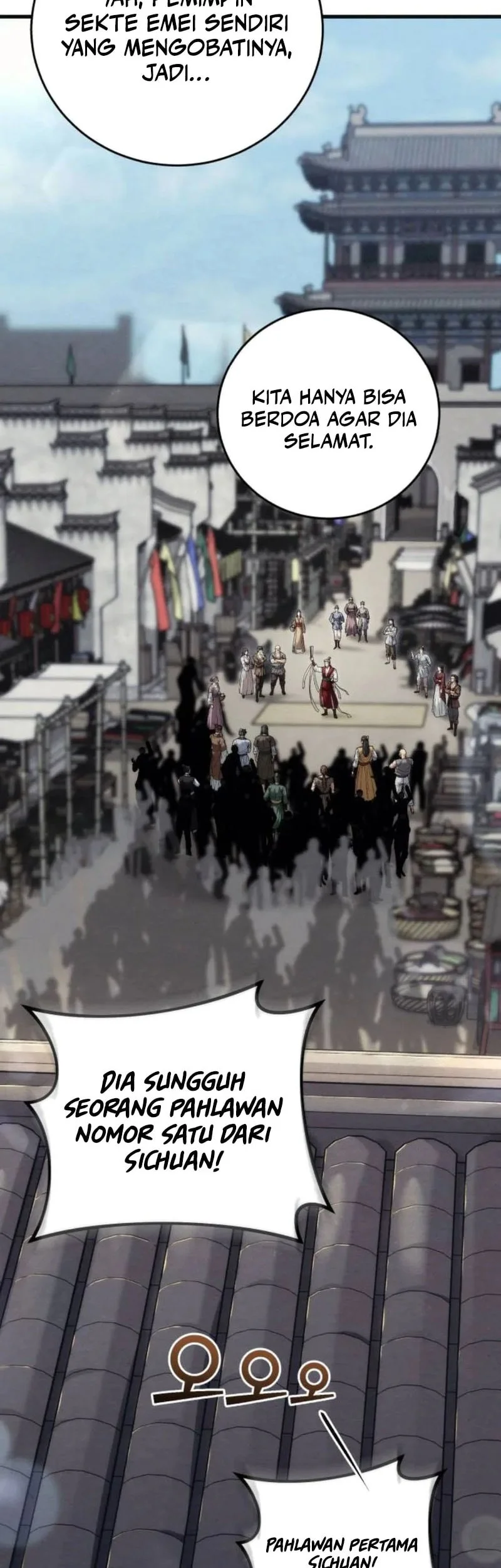 Overlord Of Sichuan Chapter 20 - halaman 11