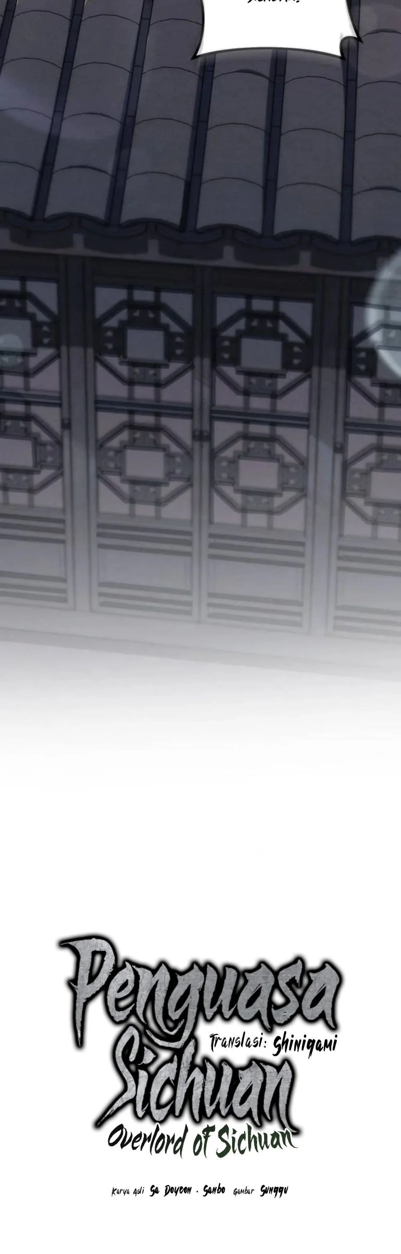 Overlord Of Sichuan Chapter 20 - halaman 12