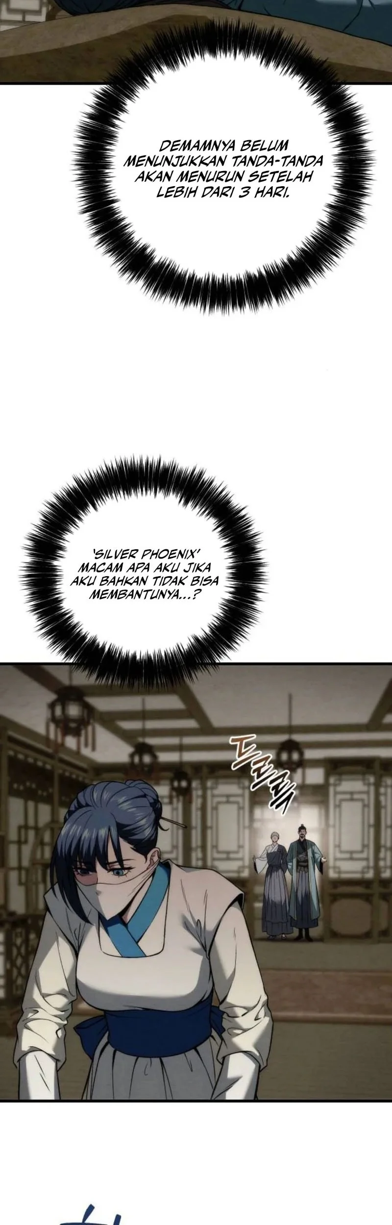 Overlord Of Sichuan Chapter 20 - halaman 15