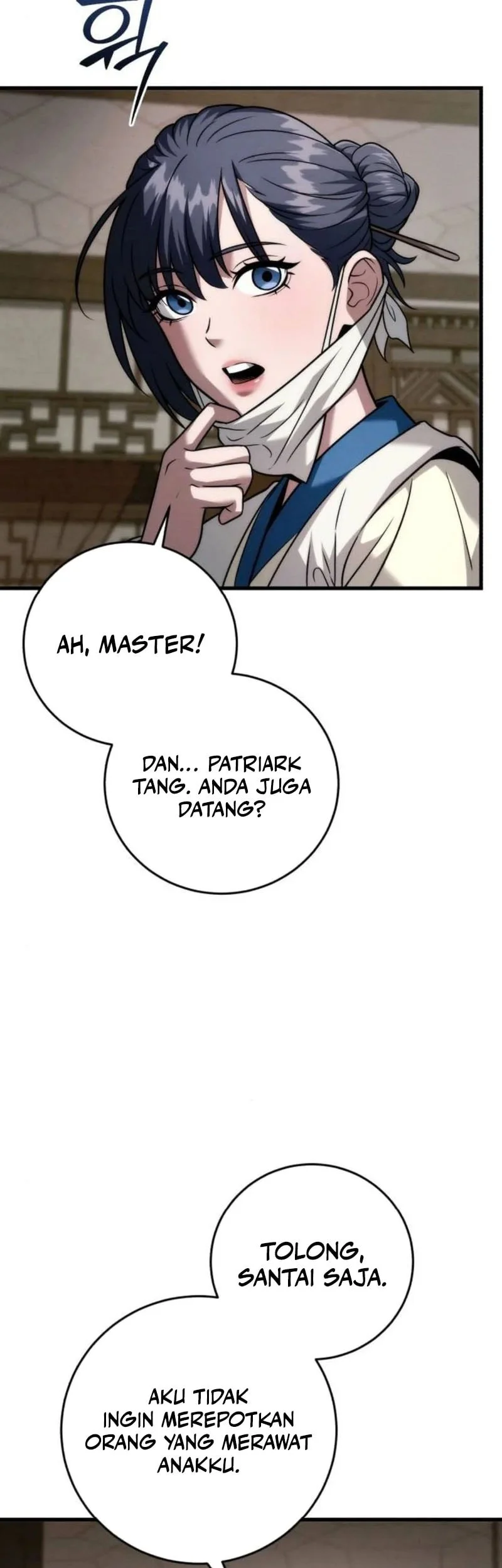 Overlord Of Sichuan Chapter 20 - halaman 16