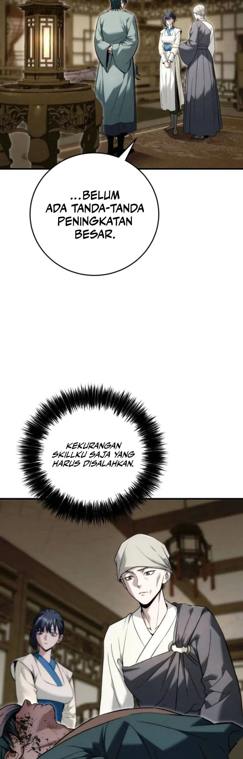 Overlord Of Sichuan Chapter 20 - halaman 19