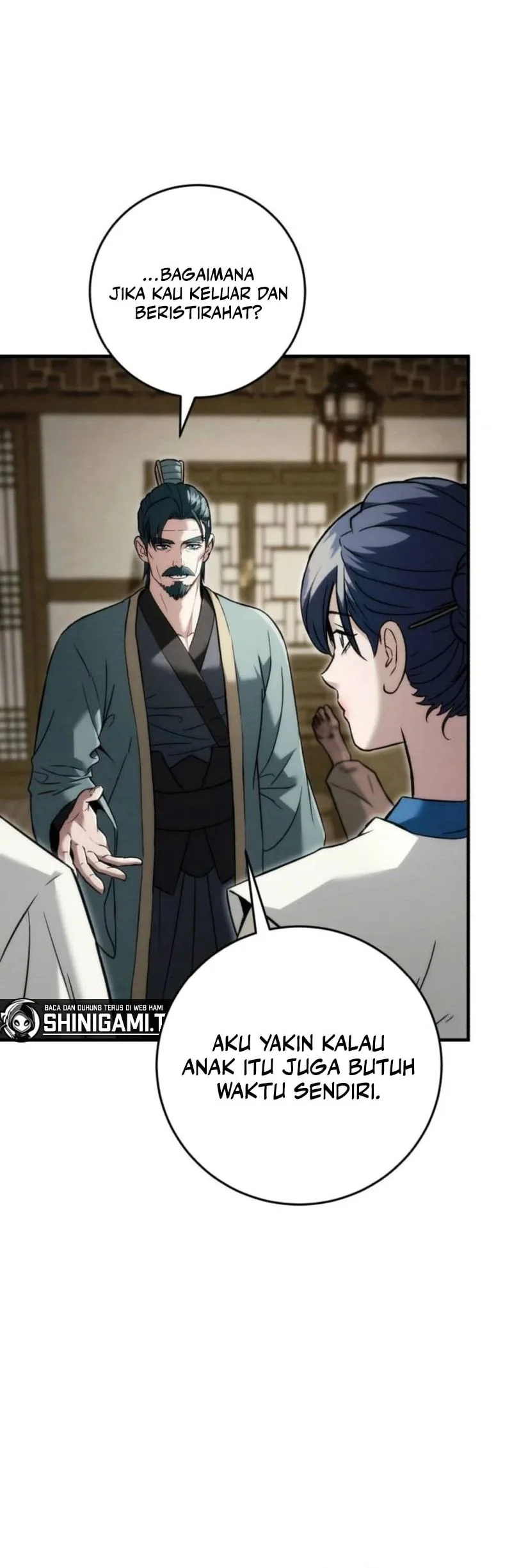 Overlord Of Sichuan Chapter 20 - halaman 21