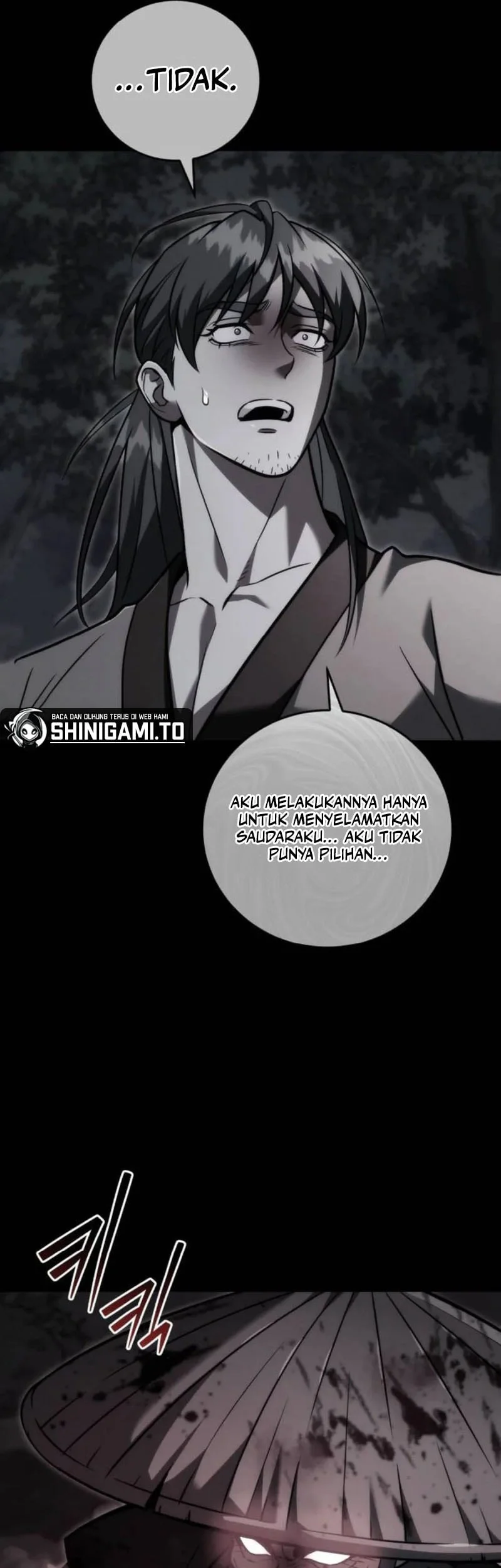 Overlord Of Sichuan Chapter 20 - halaman 30