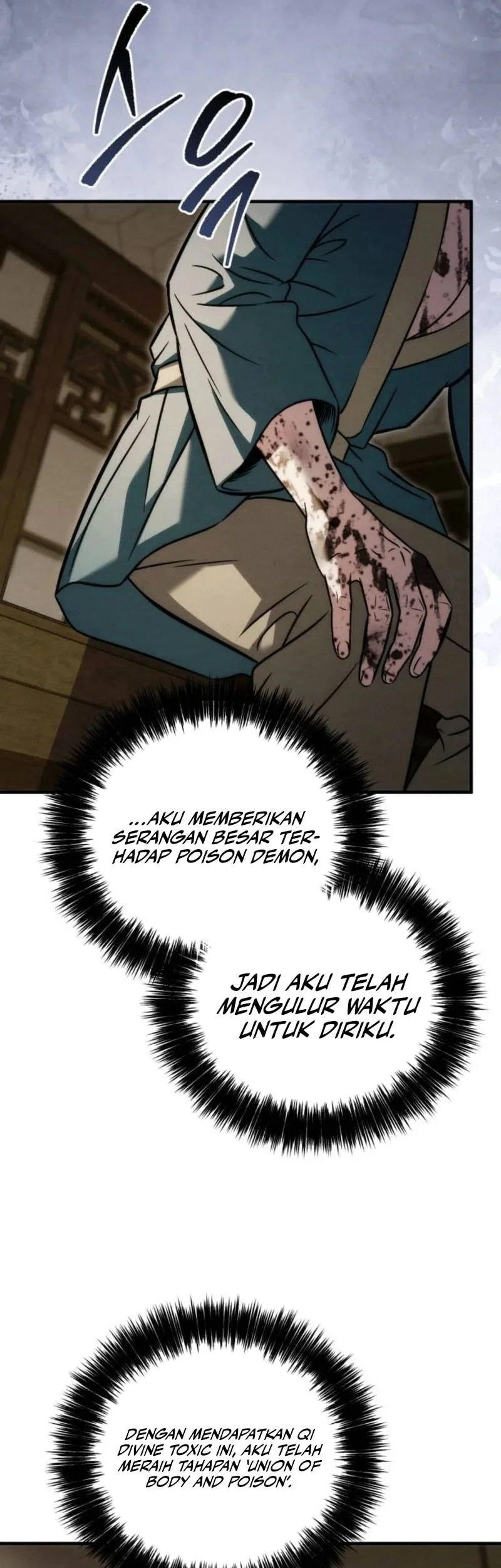 Overlord Of Sichuan Chapter 20 - halaman 38