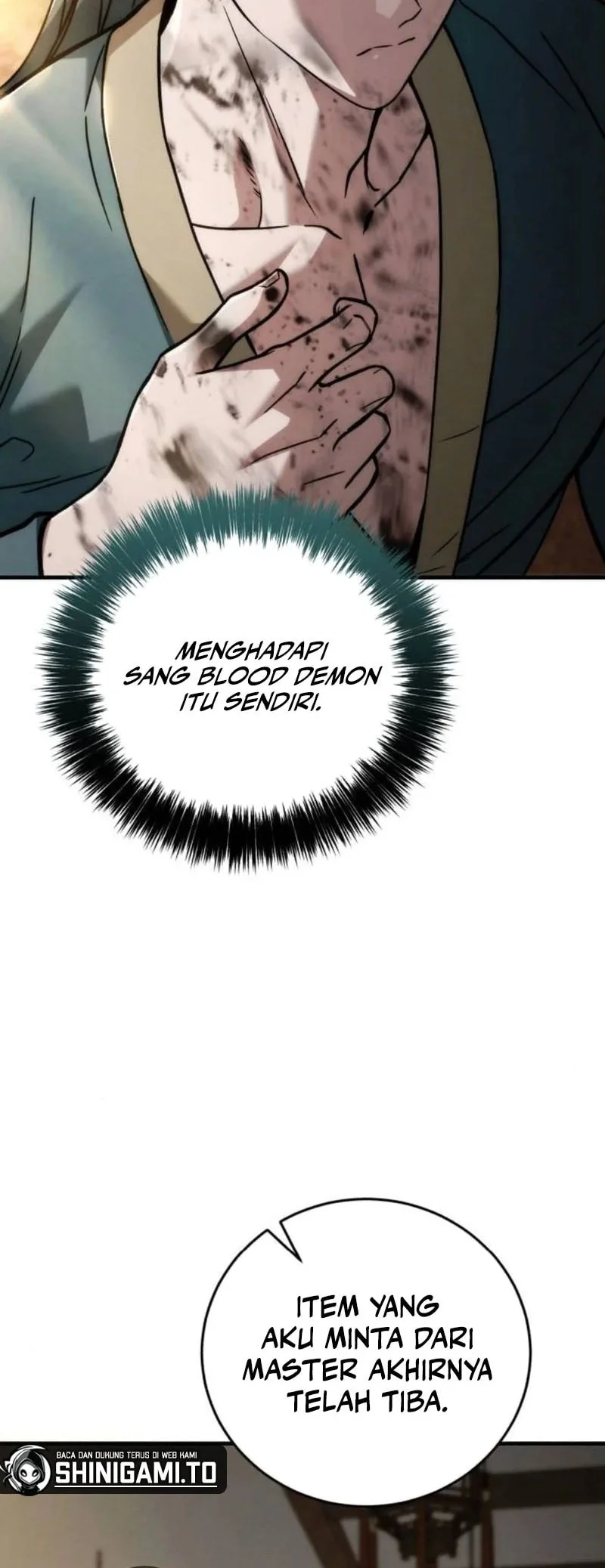 Overlord Of Sichuan Chapter 20 - halaman 41