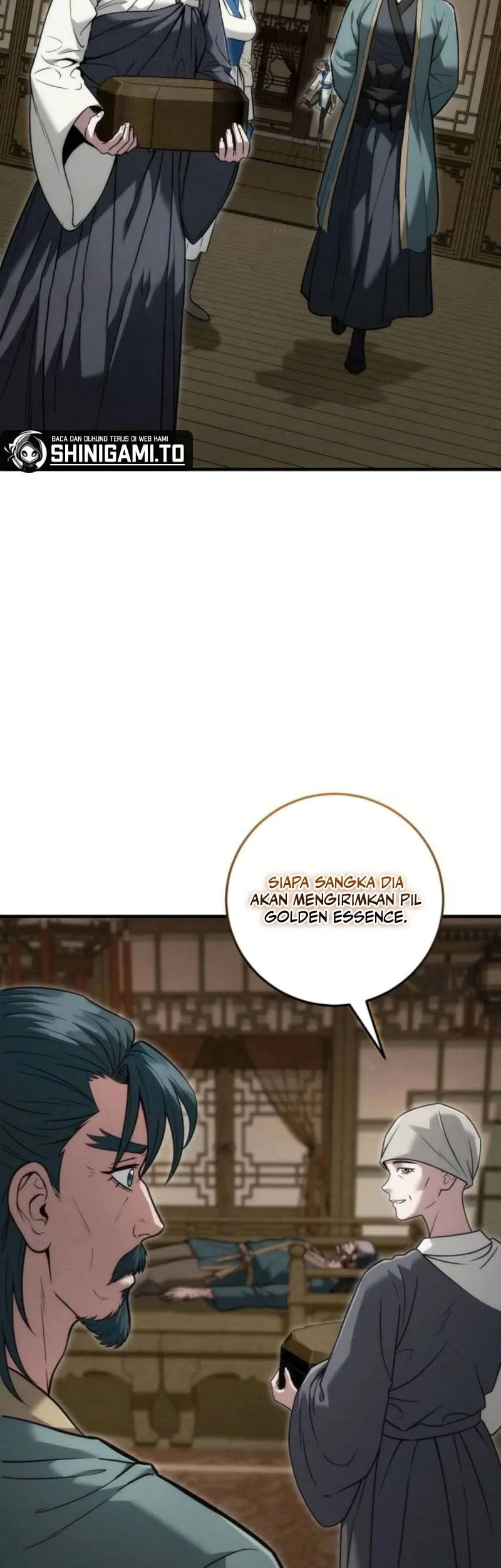 Overlord Of Sichuan Chapter 20 - halaman 44
