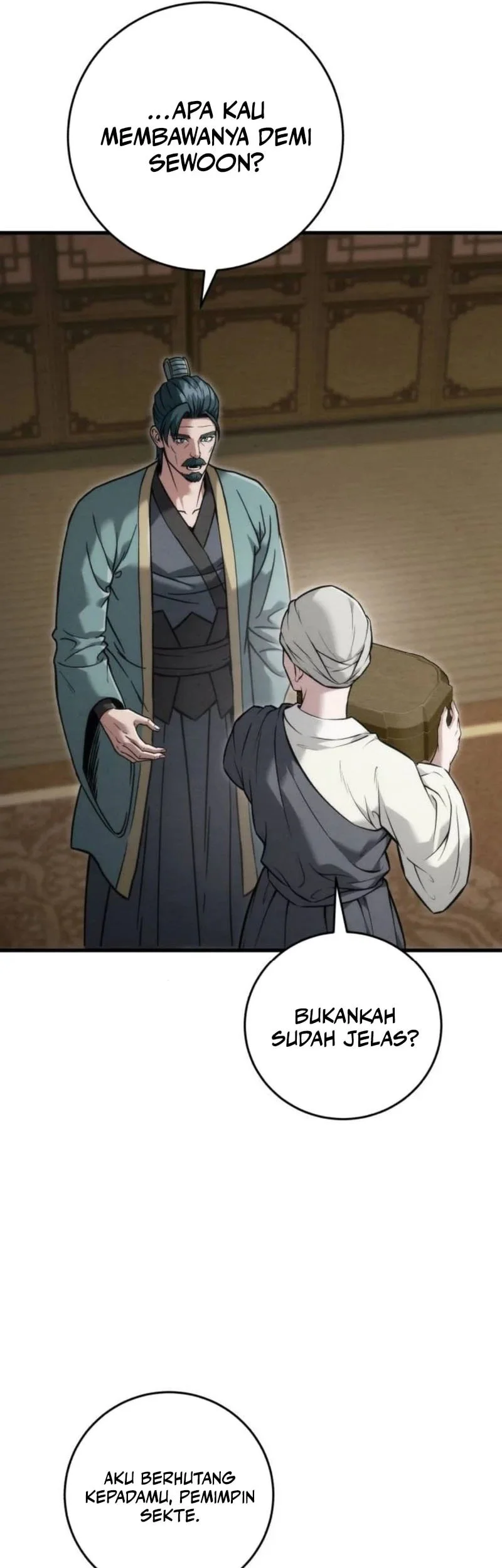 Overlord Of Sichuan Chapter 20 - halaman 46
