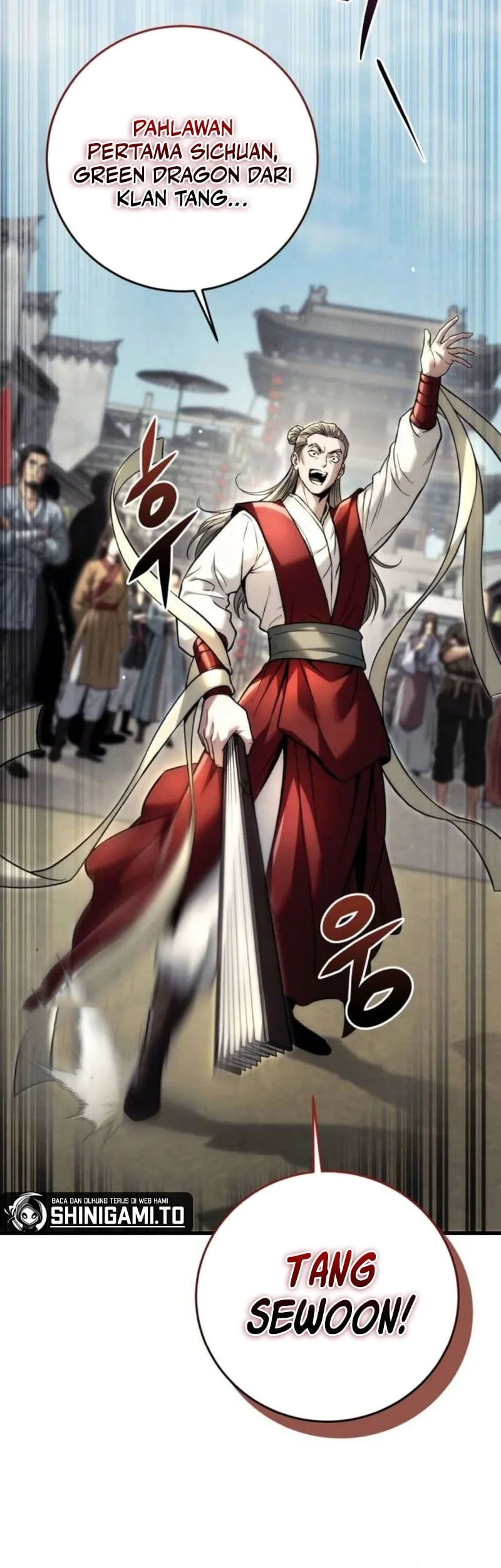 Overlord Of Sichuan Chapter 20 - halaman 5