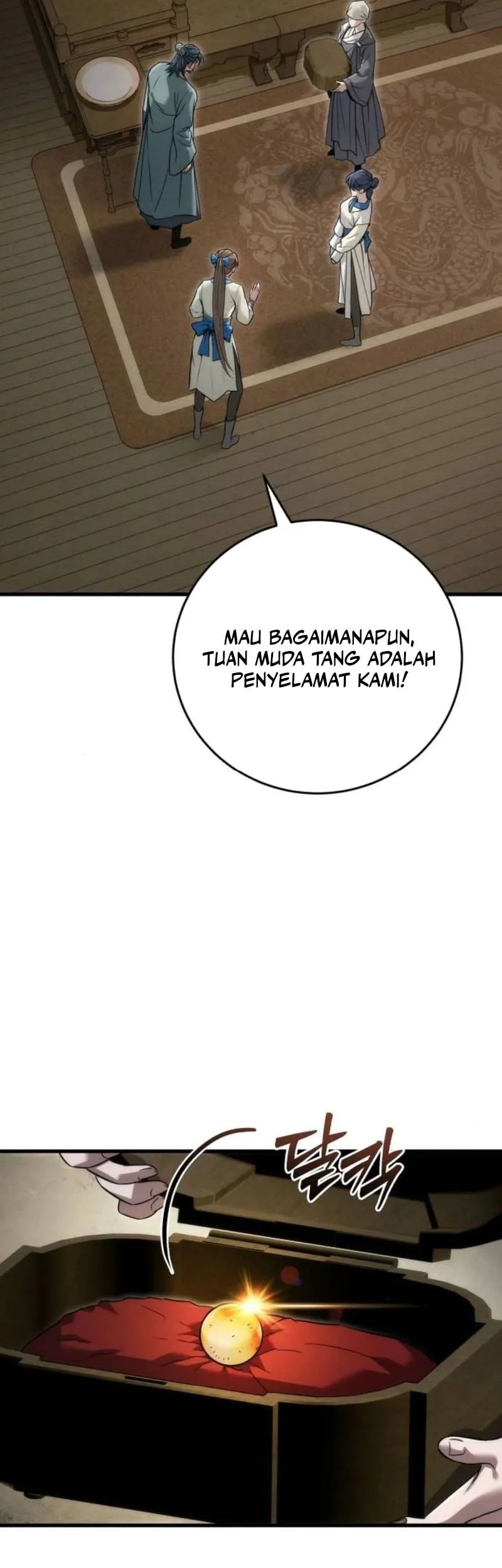 Overlord Of Sichuan Chapter 20 - halaman 50