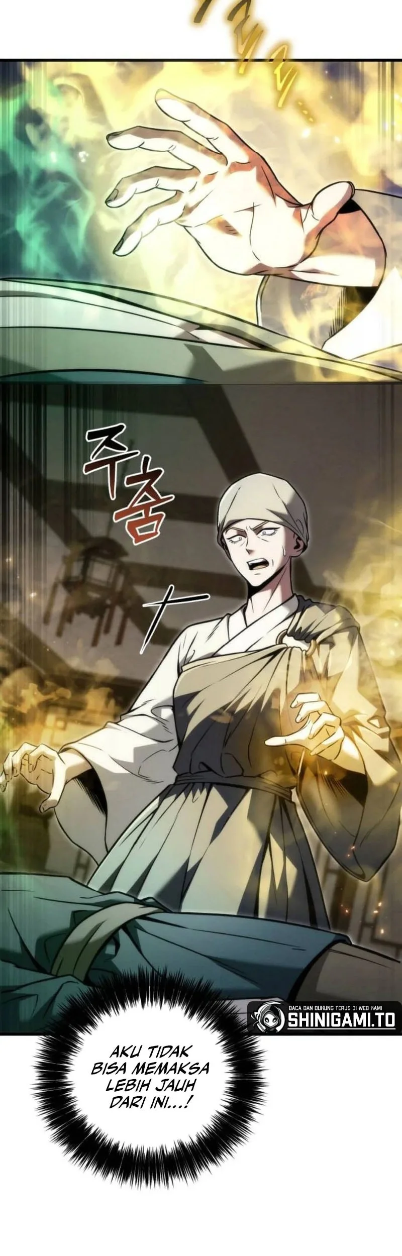 Overlord Of Sichuan Chapter 20 - halaman 57