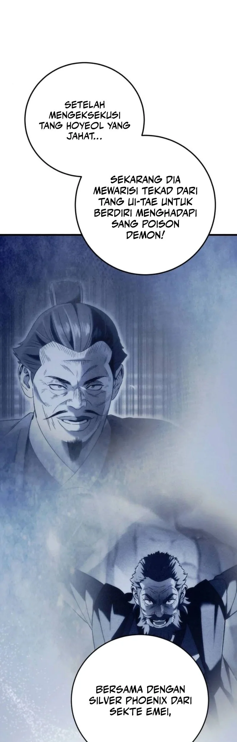 Overlord Of Sichuan Chapter 20 - halaman 6