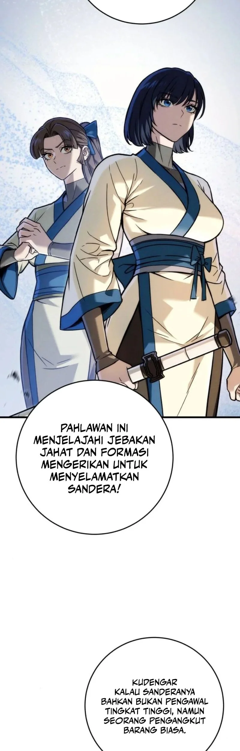 Overlord Of Sichuan Chapter 20 - halaman 7
