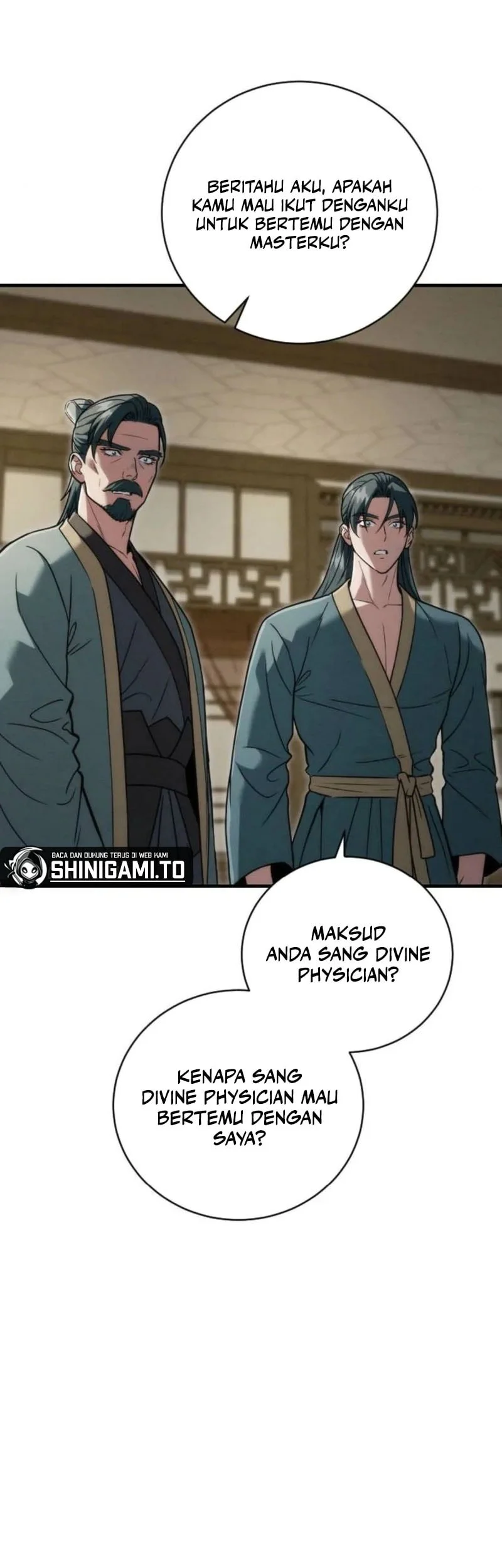 Overlord Of Sichuan Chapter 20 - halaman 78