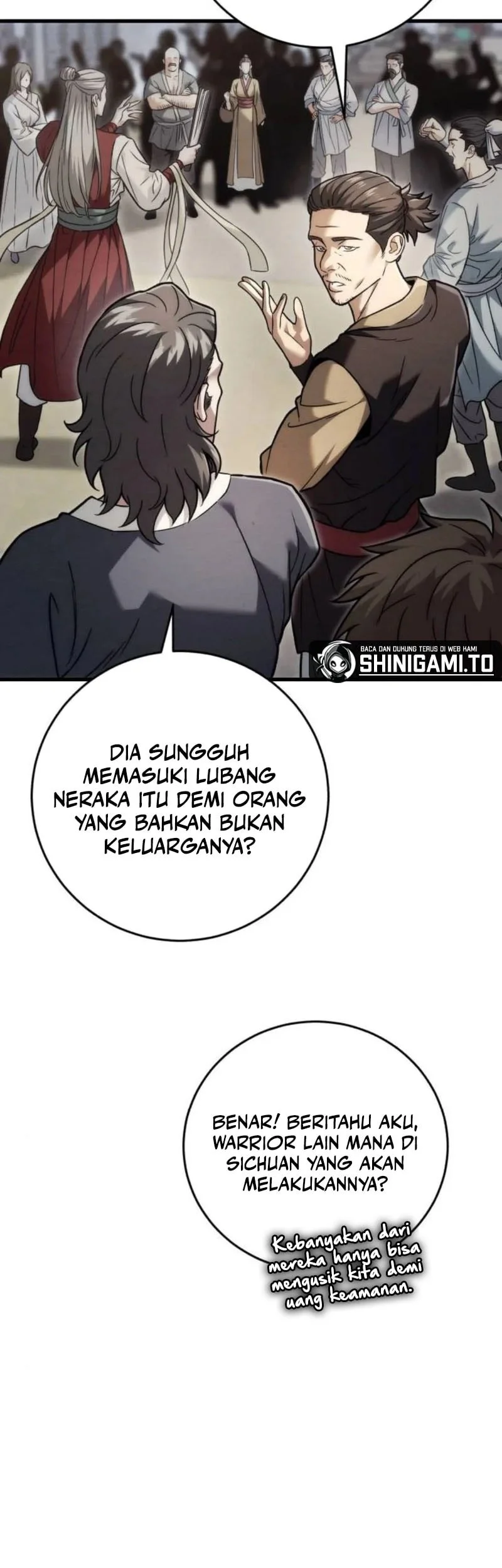 Overlord Of Sichuan Chapter 20 - halaman 8