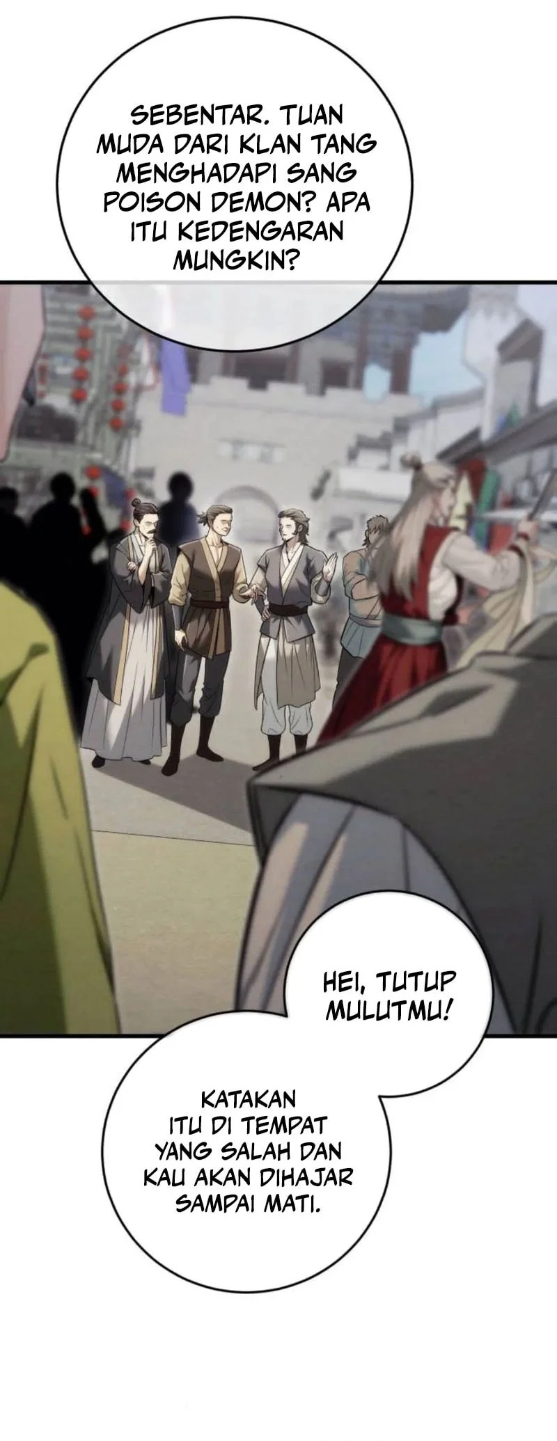 Overlord Of Sichuan Chapter 20 - halaman 9