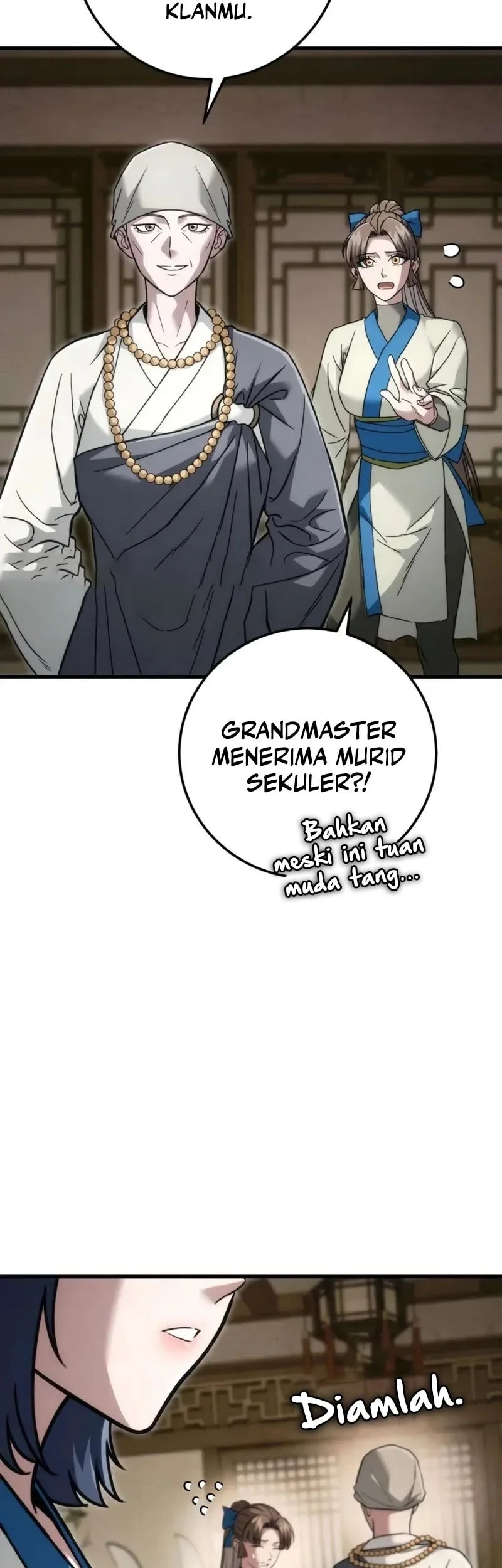 Overlord Of Sichuan Chapter 21 - halaman 12