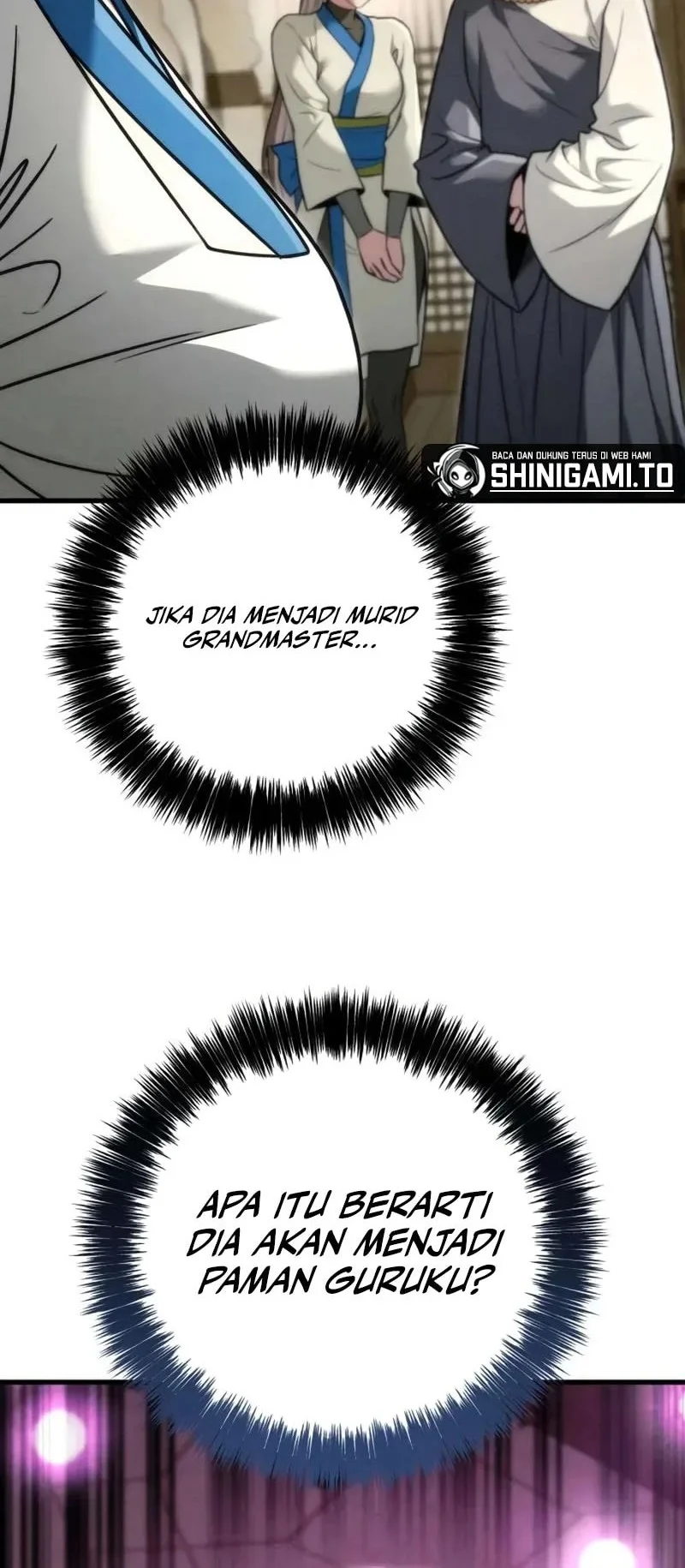 Overlord Of Sichuan Chapter 21 - halaman 13