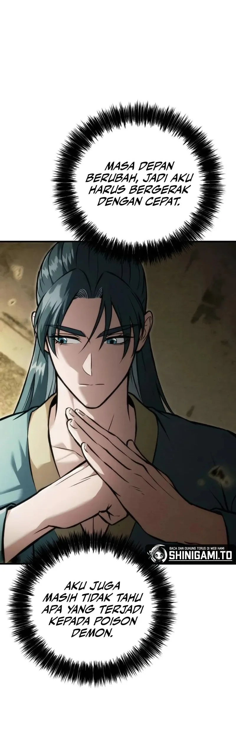 Overlord Of Sichuan Chapter 21 - halaman 17