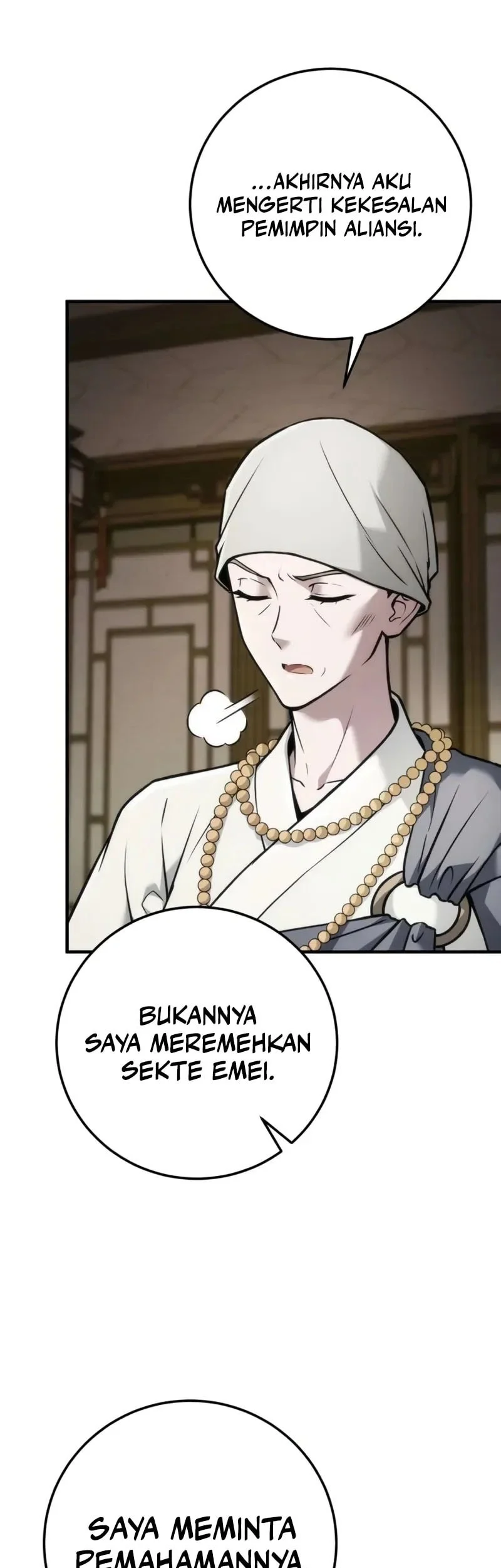 Overlord Of Sichuan Chapter 21 - halaman 18