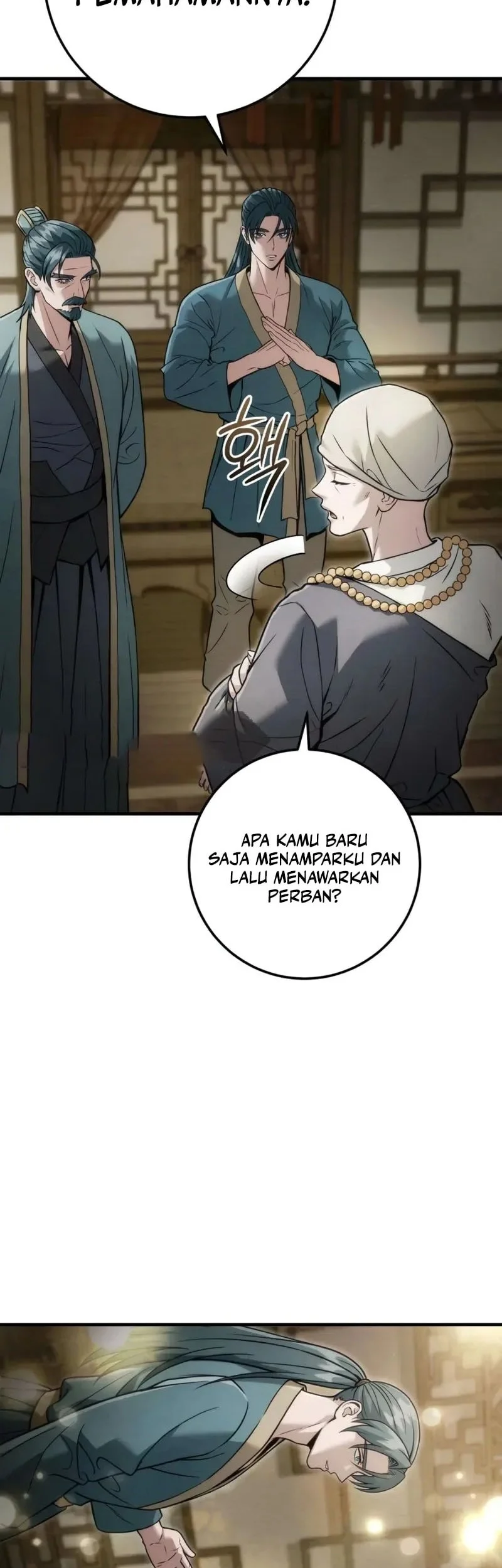Overlord Of Sichuan Chapter 21 - halaman 19