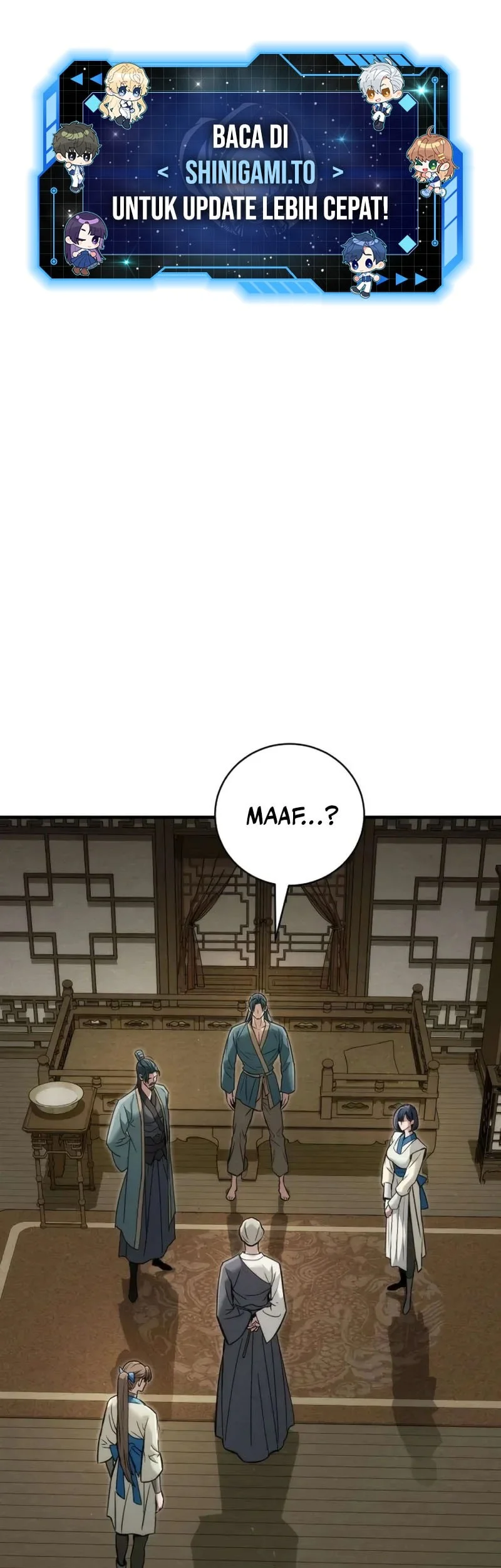 Overlord Of Sichuan Chapter 21 - halaman 2