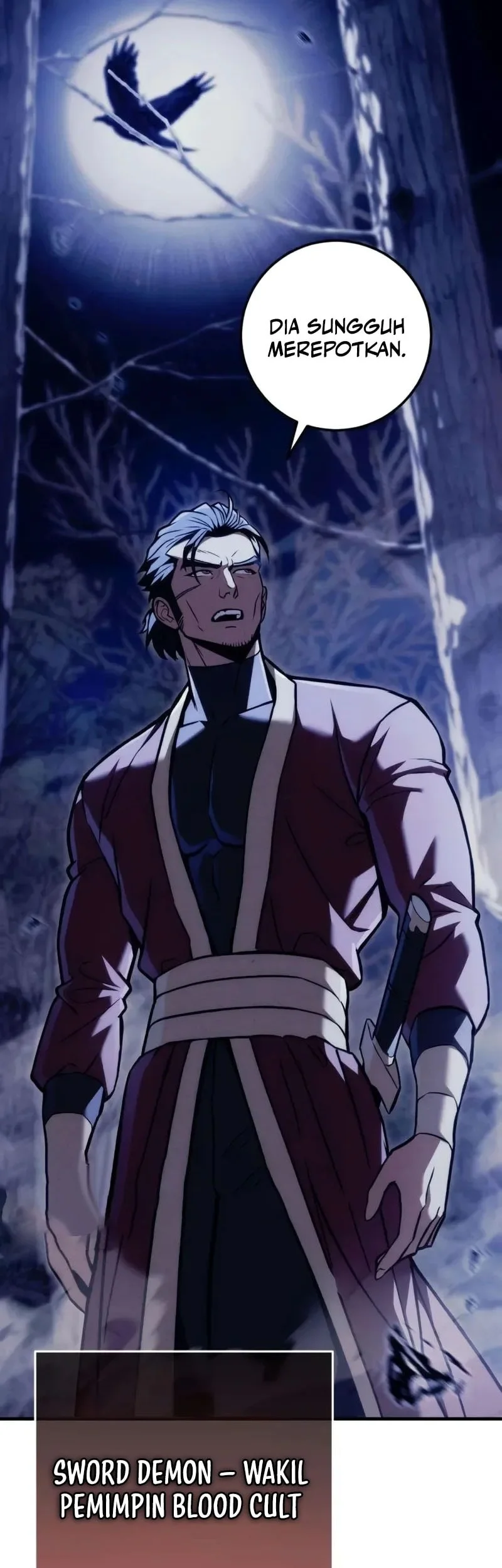 Overlord Of Sichuan Chapter 21 - halaman 27