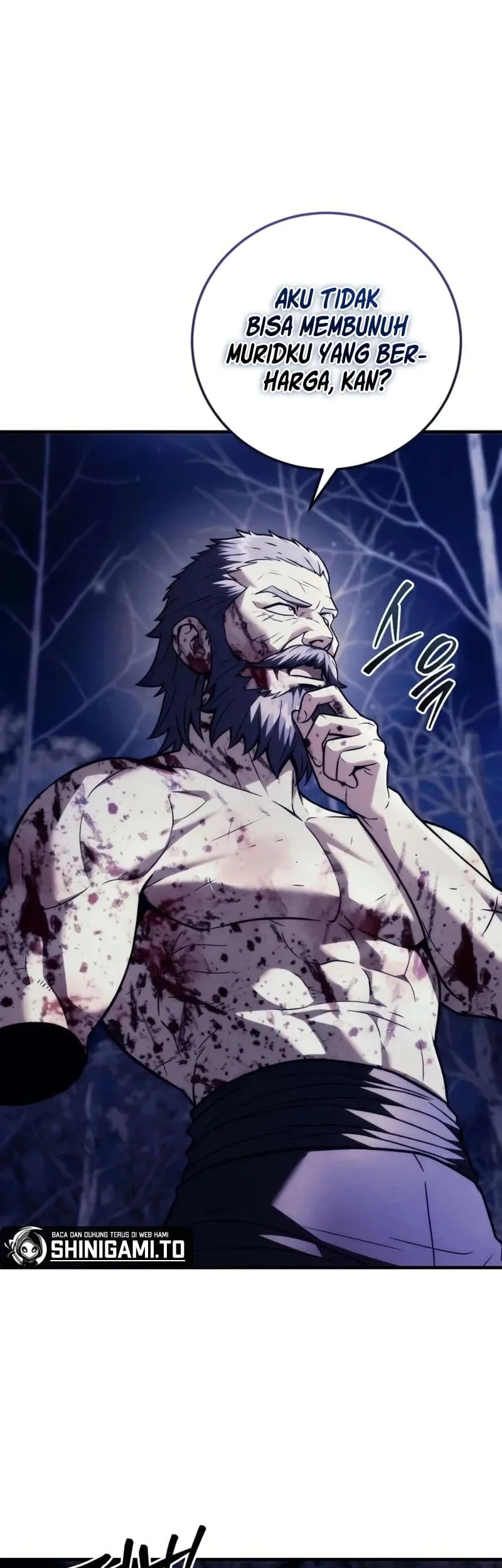 Overlord Of Sichuan Chapter 21 - halaman 47