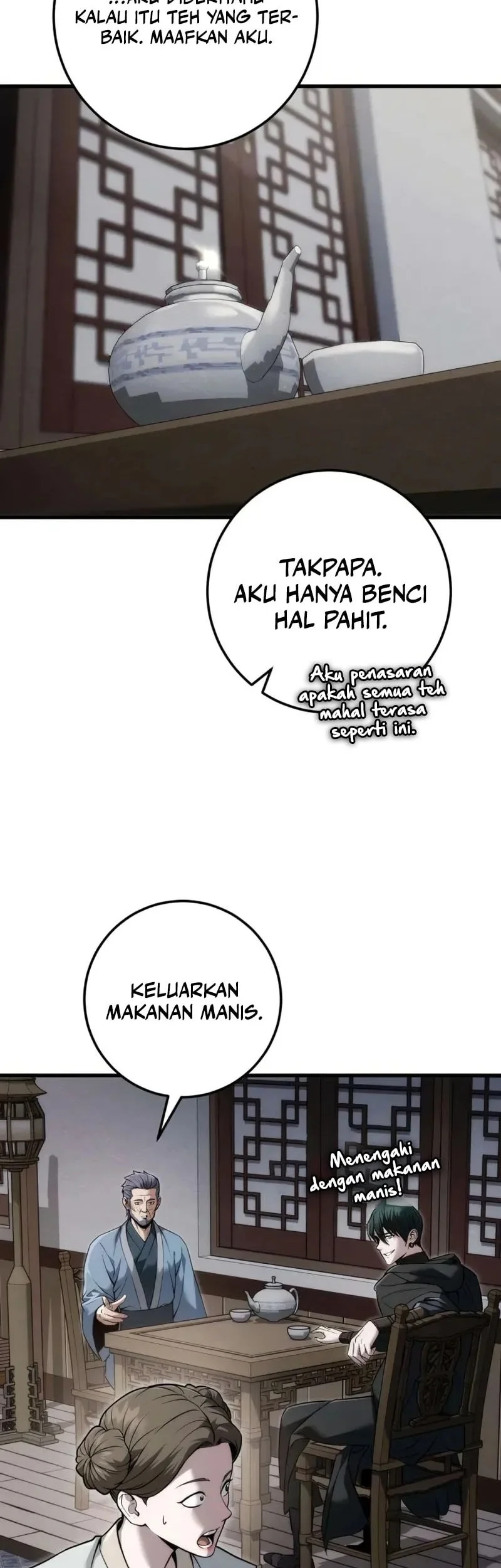 Overlord Of Sichuan Chapter 21 - halaman 58