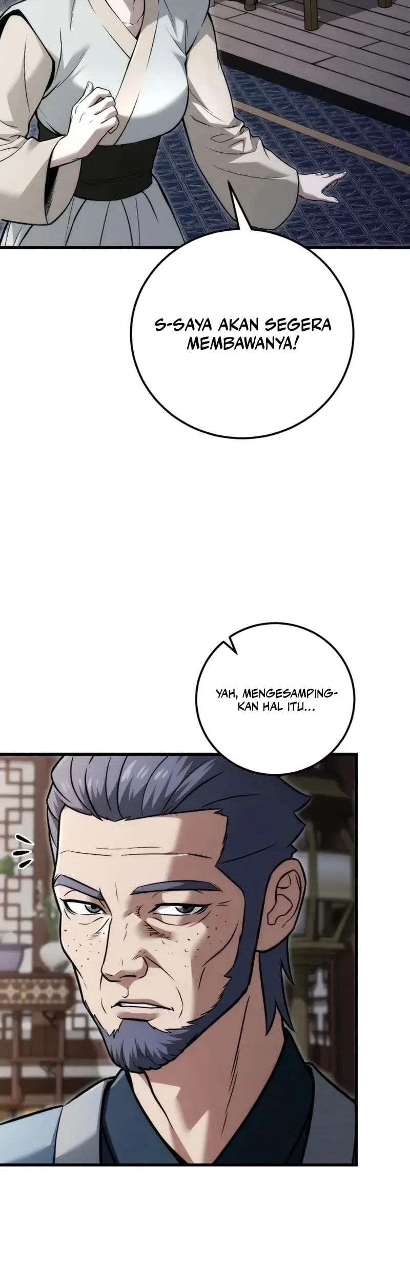 Overlord Of Sichuan Chapter 21 - halaman 59