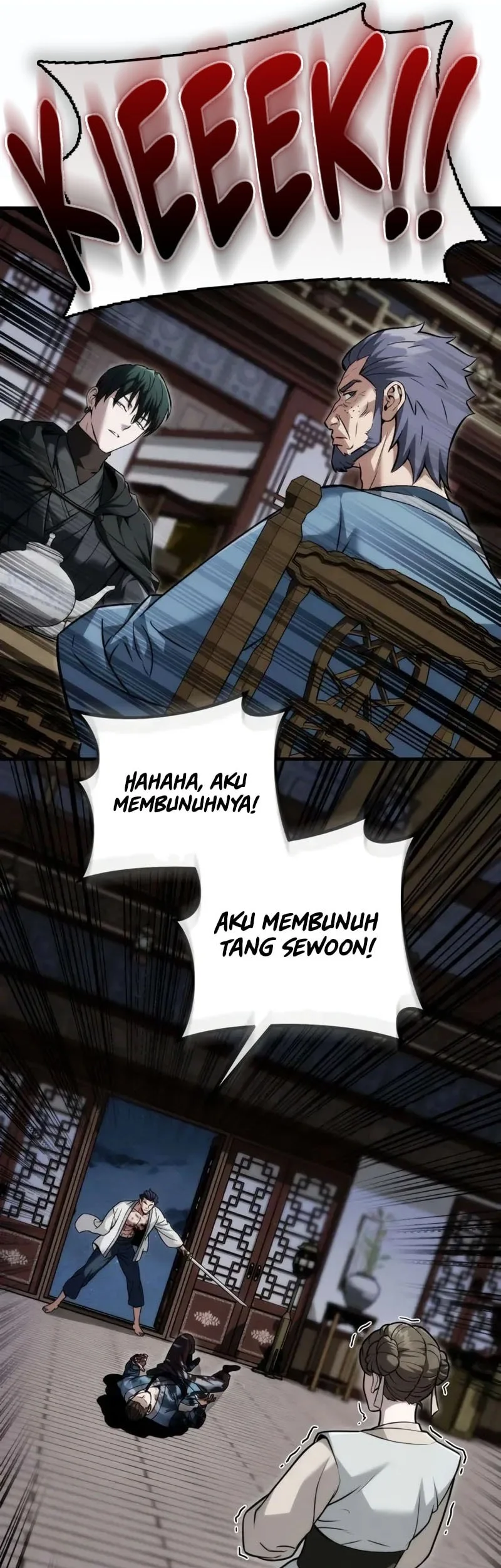 Overlord Of Sichuan Chapter 21 - halaman 68