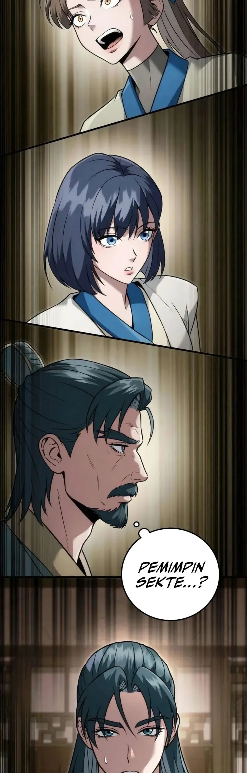 Overlord Of Sichuan Chapter 21 - halaman 7