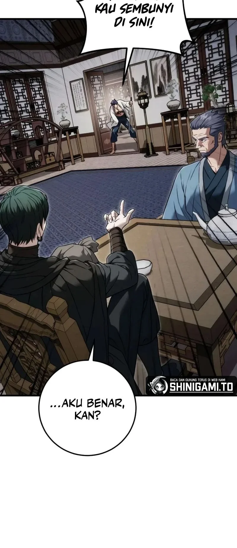 Overlord Of Sichuan Chapter 21 - halaman 71
