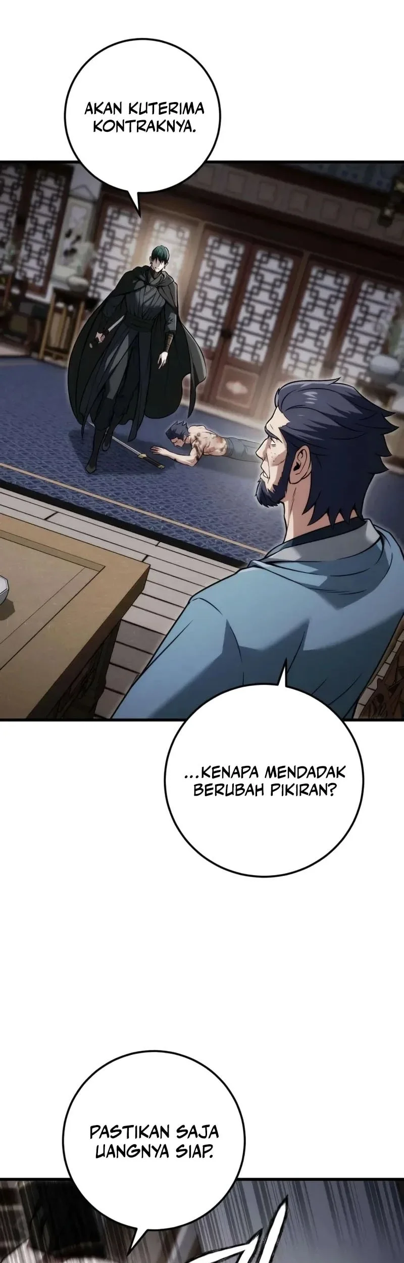 Overlord Of Sichuan Chapter 21 - halaman 78