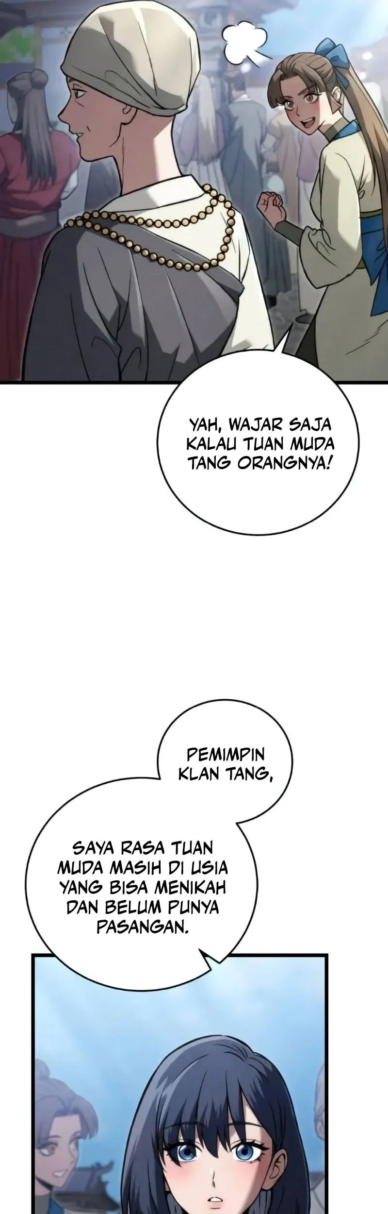 Overlord Of Sichuan Chapter 22 - halaman 13