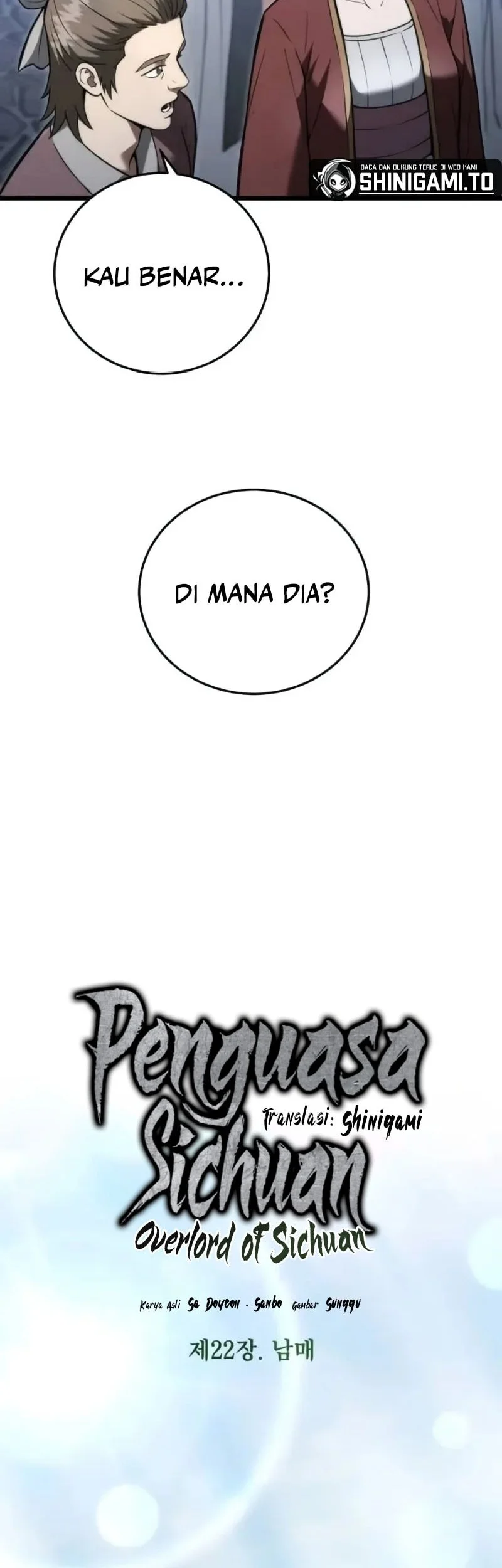 Overlord Of Sichuan Chapter 22 - halaman 16