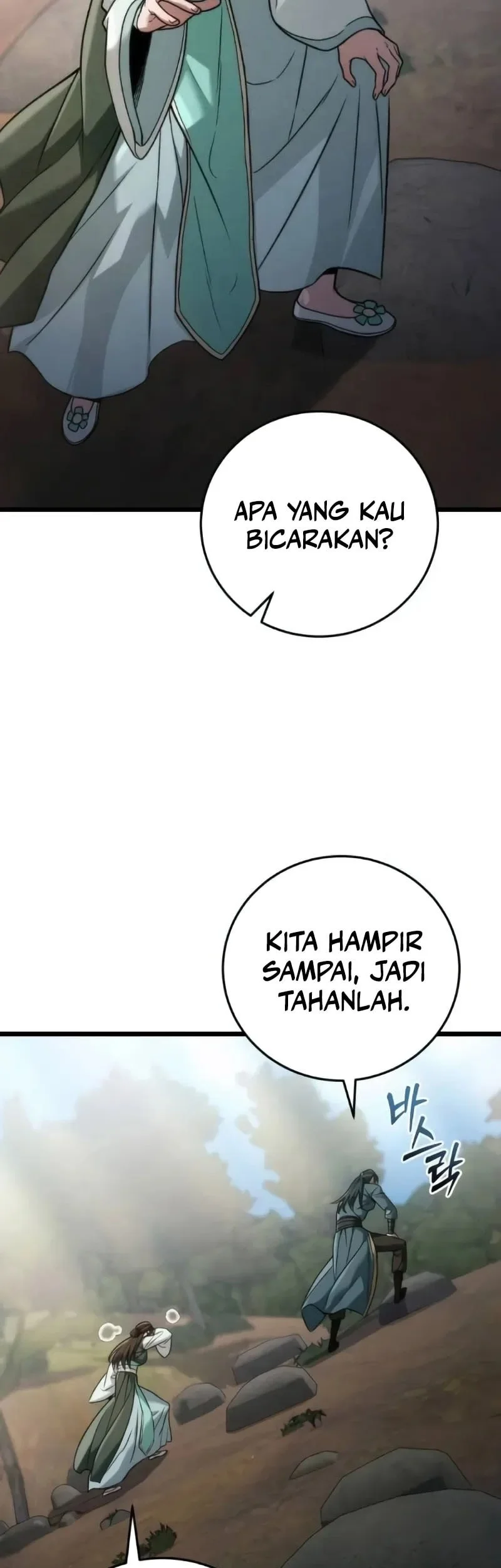 Overlord Of Sichuan Chapter 22 - halaman 19