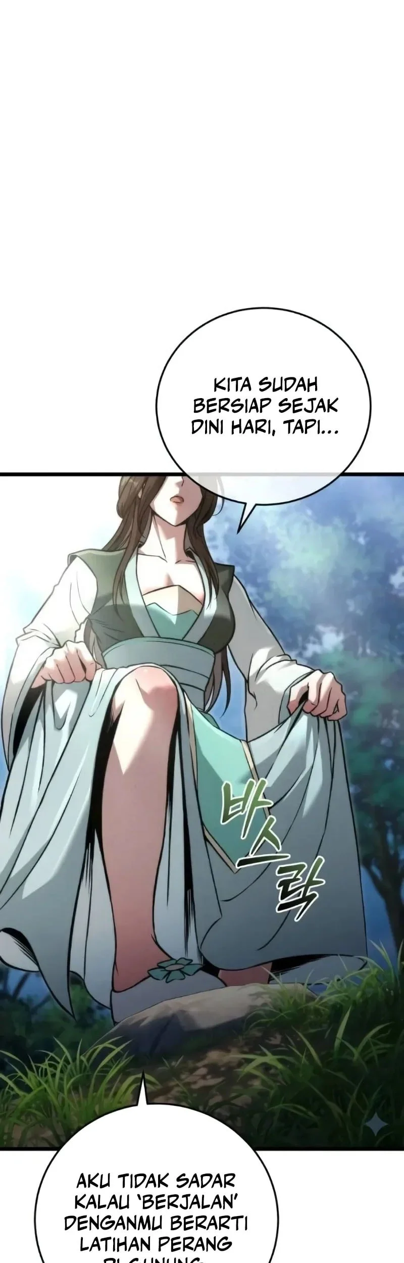 Overlord Of Sichuan Chapter 22 - halaman 21