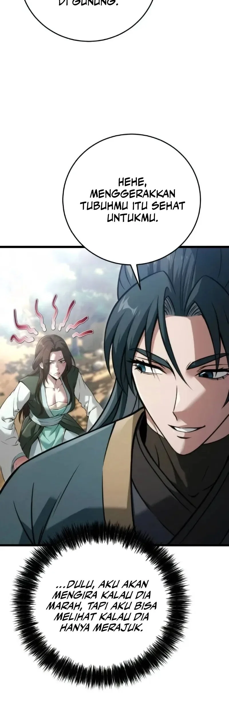 Overlord Of Sichuan Chapter 22 - halaman 22