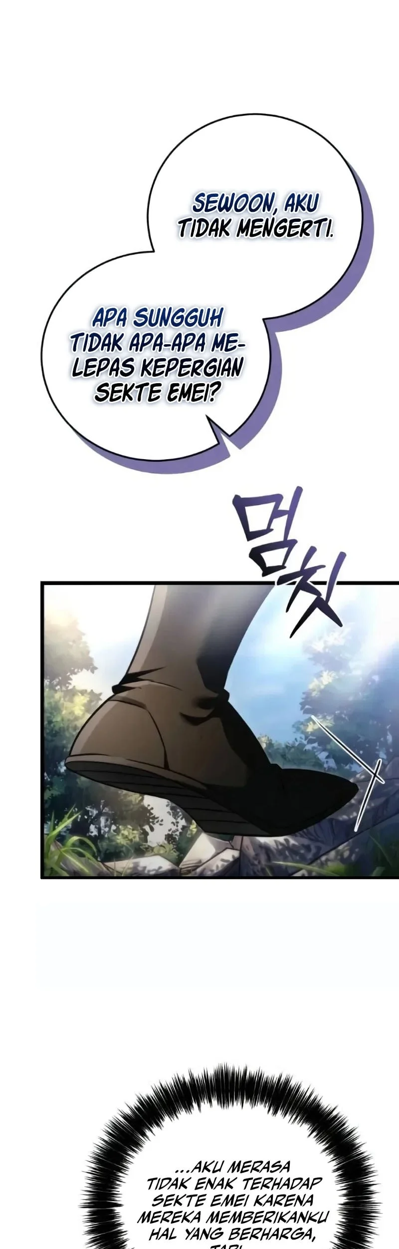 Overlord Of Sichuan Chapter 22 - halaman 23