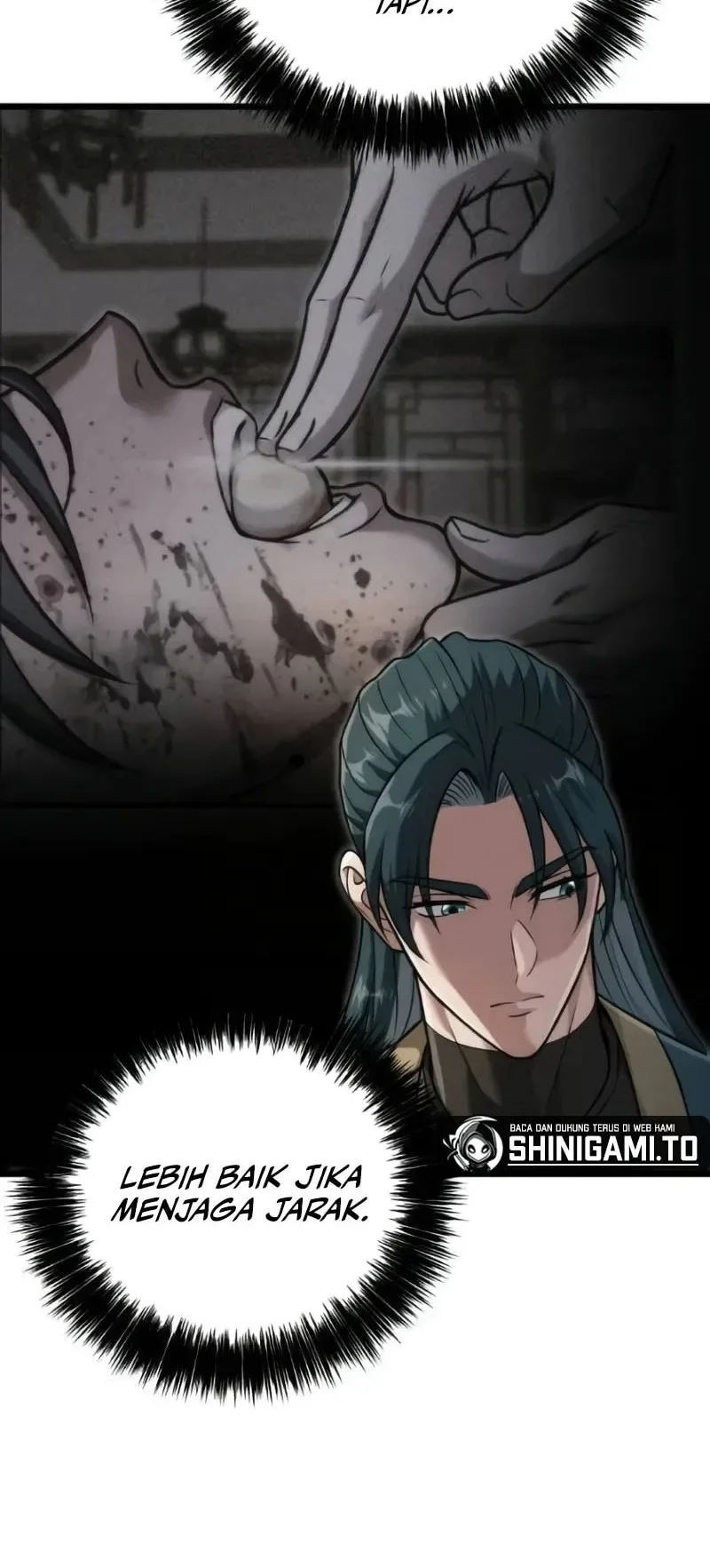 Overlord Of Sichuan Chapter 22 - halaman 24