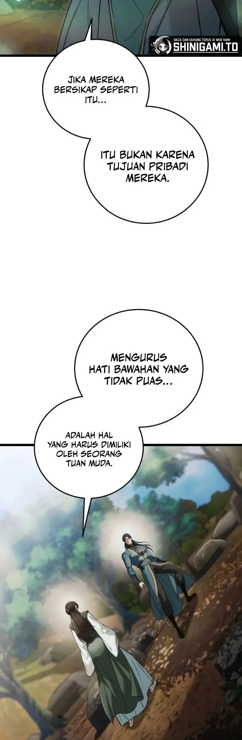 Overlord Of Sichuan Chapter 22 - halaman 32
