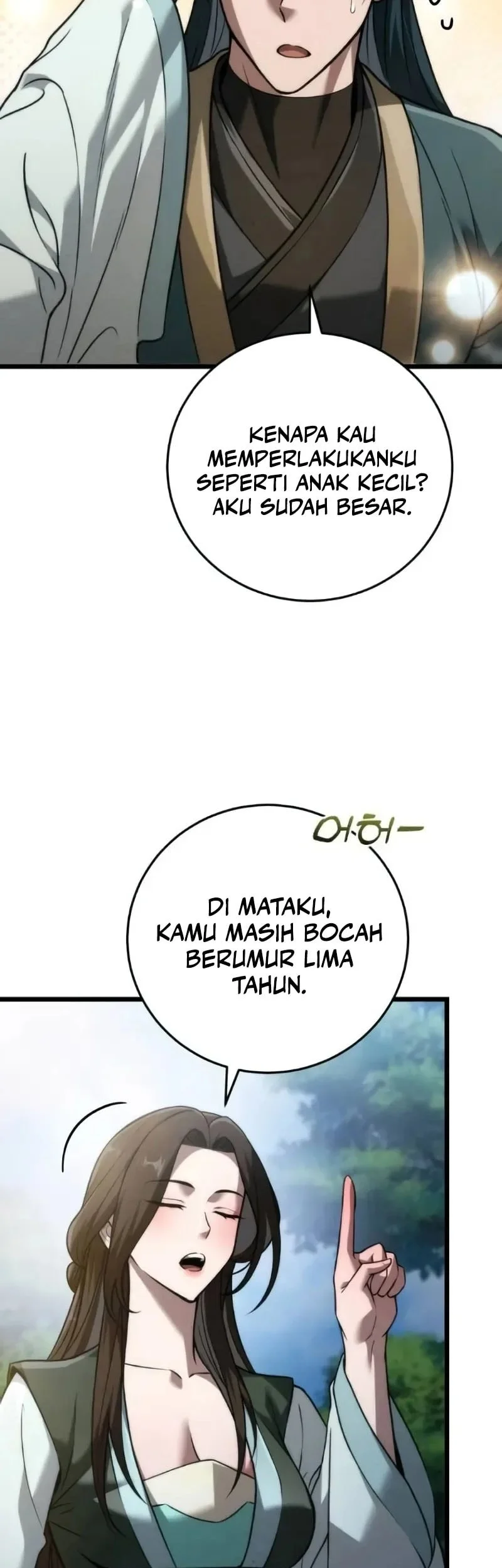 Overlord Of Sichuan Chapter 22 - halaman 35